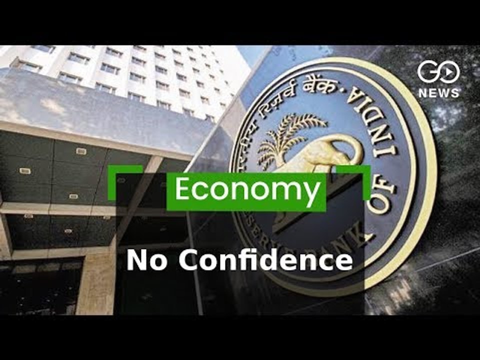 No Confidence