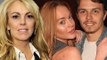 Lindsay Lohan's mom Dina to intervene in daughters relation with Egor? | Hollywood High
