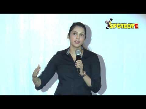 Isha Koppikar at the 'Swachh Bharat' event | SpotboyE