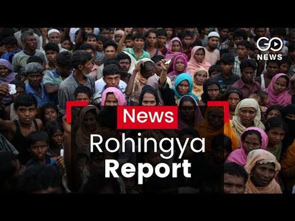 Rohingya Case In SC