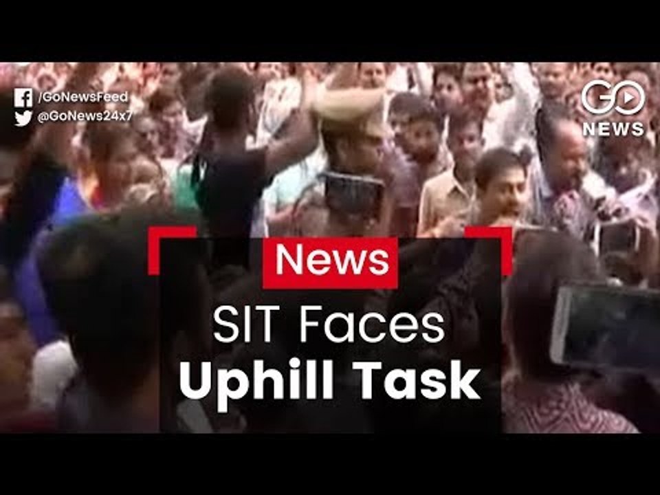 SIT Faces Opposition