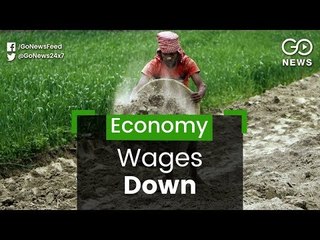 Dwindling Rural Wage Growth