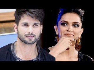 Shahid Kapoor & Deepika Padukone Spotted TOGETHER at Sanjay Leela Bhansali's office