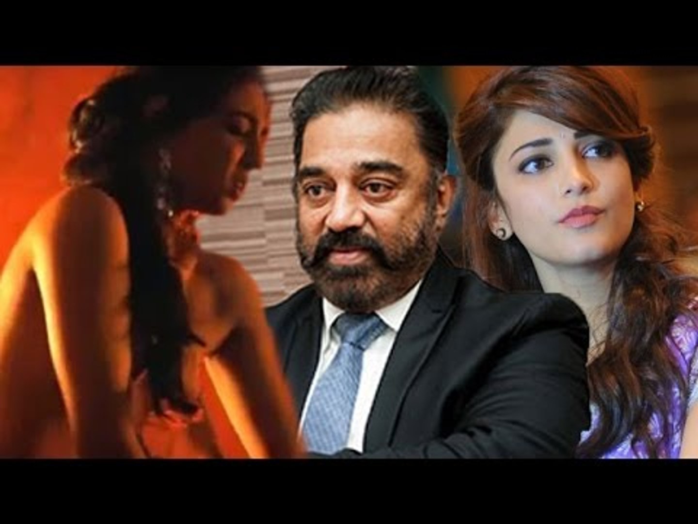 Radhika Apte STEAMY SEX scene  TIFF- Kamal Hasan and daughter Shruti Hasan  Newsmakers