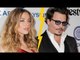 Johnny Depp and Amber Heard DIVORCED | Hollywood High