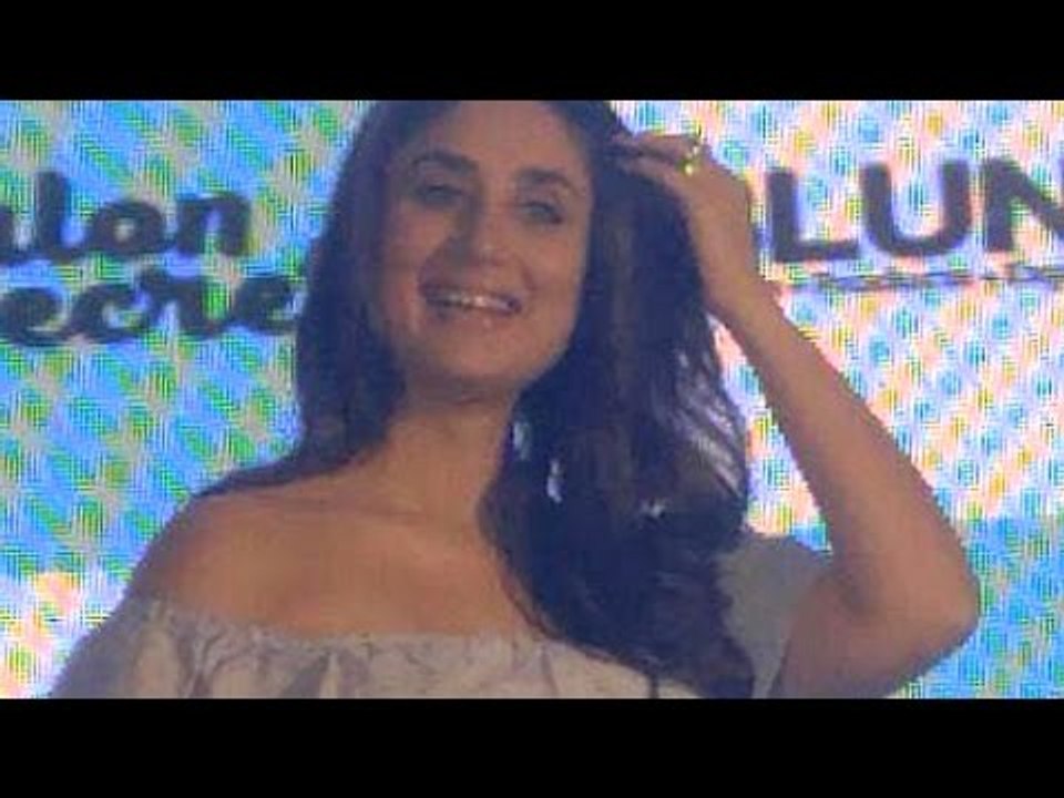 Kareena Kapoor Khan: Why ask me, you'll know EV...