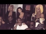 Kim Kardashian, Kanye West, Beyoncé and Jay Z In One Pic! | Hollywood High