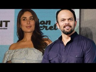 Kareena Kapoor’s BLUNT reply to Rohit Shetty not offering her Golmaal 4 | Bollywood News