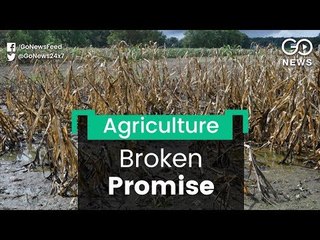 Damaged Crops, Broken Promises