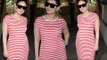 Kareena Kapoor Khan flaunts her BABY BUMP in style | Bollywood News