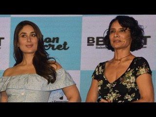 UNCUT: Kareena Kapoor Khan with Adhuna Bhabani at B:Blunt event | SpotboyE