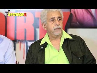 WHAT! Salim Khan indirectly calls Naseeruddin Shah FRUSTRATED and BITTER!