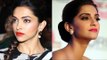 Deepika Padukone and Sonam Kapoor have their CLAWS out for each other | Bollywood News