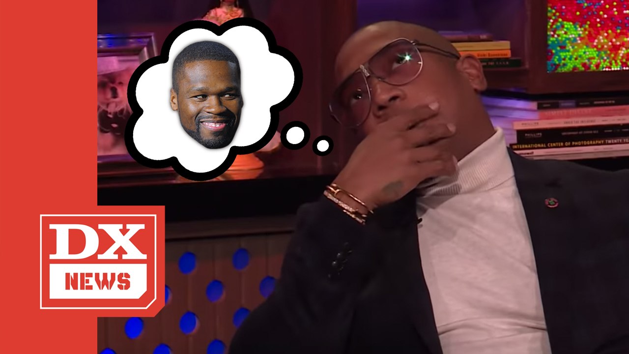 Ja Rule Refuses To Name 3 Nice Things About 50 Cent