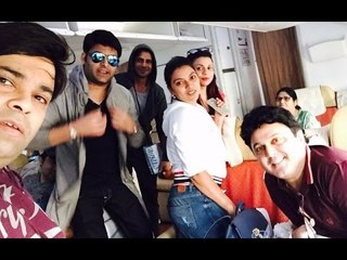 Kapil Sharma leaves London Laughing with his humour! | Bollywood News | SpotboyE