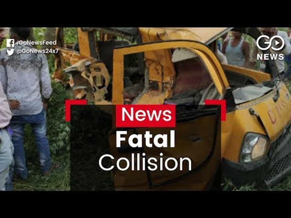 School Children Killed