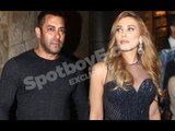 Salman Khan's girl friend Iulia Vantur To Return Home | Bollywood News | SpotboyE