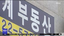 '수상한 집값' 대대적 조사…'강남 4구' 등 집중