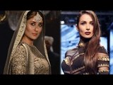 PREGNANT Kareena Kapoor Khan, SEXY Malaika Arora Khan & others rock LFW 2016 | Bollywood News