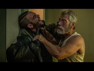 Daniel Zovatto Talks About The Brutality Of Don’t Breathe Action Scenes | Hollywood High