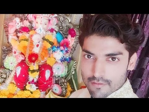 Actor Gurmeet Choudhary at Ganesh Visarjan | Ganesh Chaturthi 2016 | SpotboyE