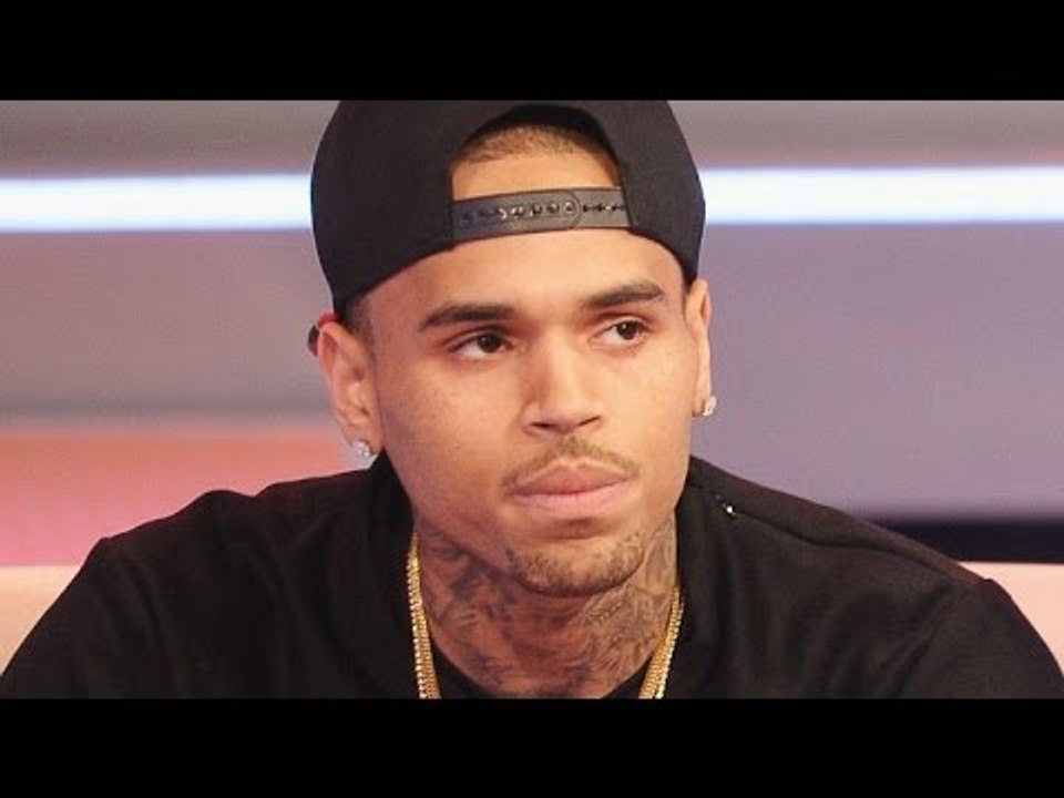 CHRIS BROWN ARRESTED For Assault with a Deadly Weapon | Hollywood High