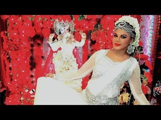 Rakhi Sawant's Ganesh Pooja | Ganesh Chaturthi 2016 | SpotboyE