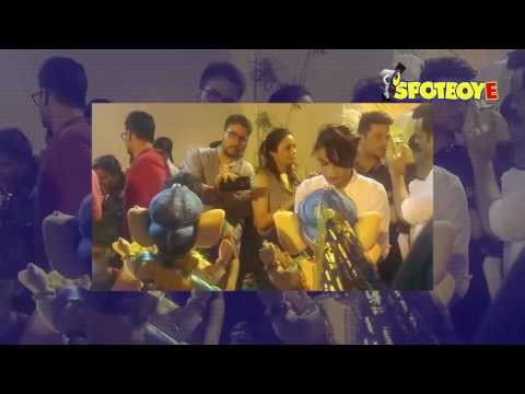 Meet Bros Ganesh Visarjan | Ganesh Chaturthi 2016 | SpotboyE