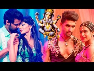 Ganpati Celebration in 'Kumkum Bhagya' | TV Glimpses
