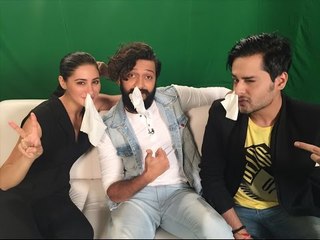 Guess whose life does Riteish Deshmukh envy? | Banjo | Facebook Live with Shardul Pandit