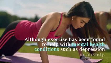 Why Exercise Shouldn't Be the Only Solution for Mental Health