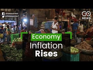 CPI Inflation Rises