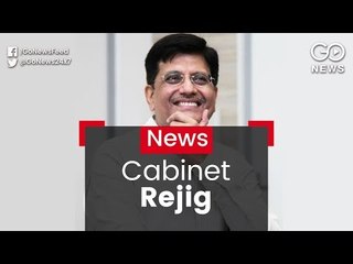Cabinet Rejig