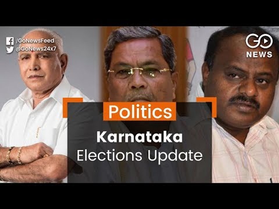 Karnataka Elections Update