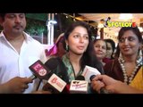 SPOTTED Ekta Kapoor, Ronit Roy, Bhumika Chawla at ISKCON temple | SpotboyE