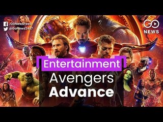 Avengers Storm India Box Office