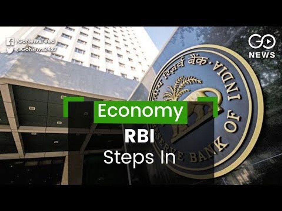 RBI Rescuing Securities