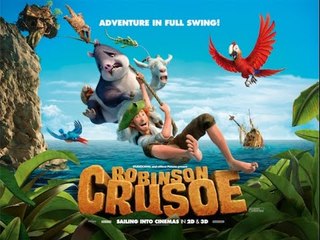 Movie Review: 'Robinson Crusoe' Can’t Be Saved | Hollywood News