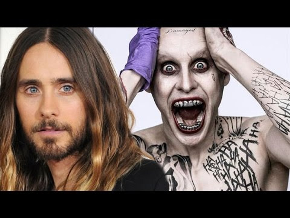 Jared Leto speaks out about his role being CHOPPED in Suicide Squad | Hollywood High