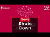 Cambridge Analytica Shuts Down