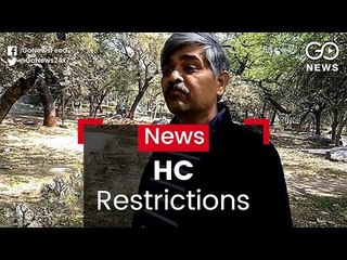 HC Restrictions On Johri
