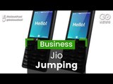 Jio Services Upend Market