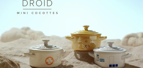 Le Creuset Is Launching a ‘Star Wars’ Collection, and It’s Out of This World