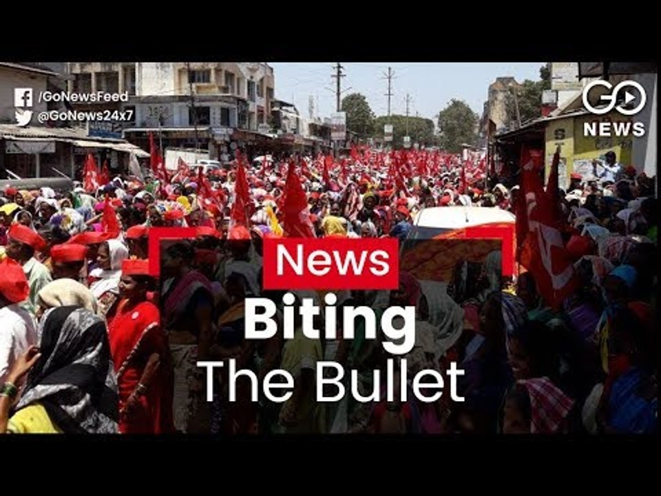 Bullet Train Project Angers Farmers