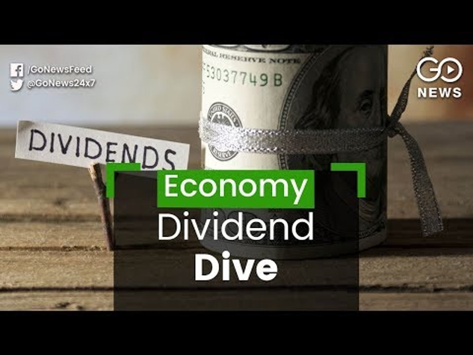 Dividend Yield At Low Point