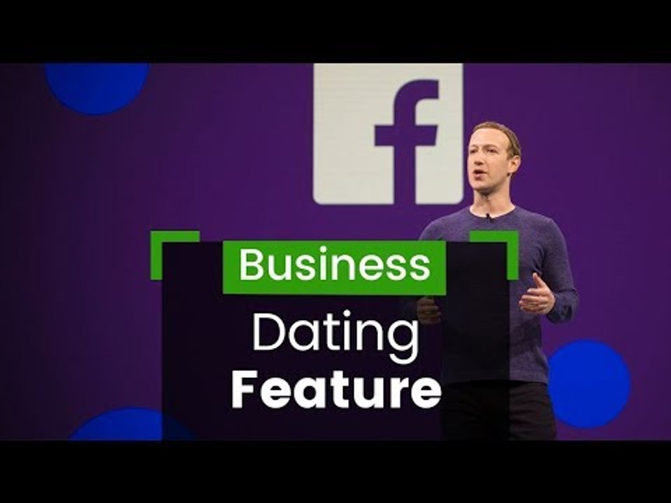 Facebook Takes On Tinder