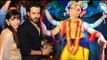 Emraan Hashmi visited Mumbai Cha Raja Ganesh Galli | Ganesh Chaturthi 2016