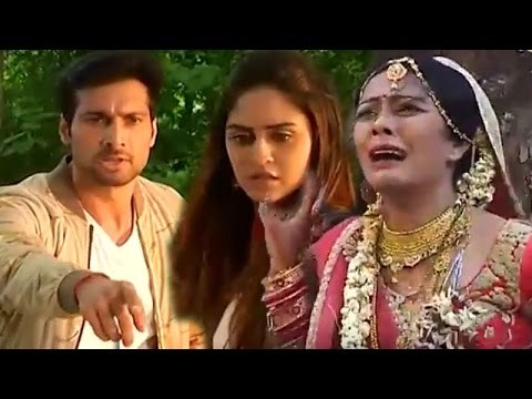 Raina Sharma and Rishabh Shrivastava TRY Saving Rakhi from Brahmarakshas | TV Glimpses