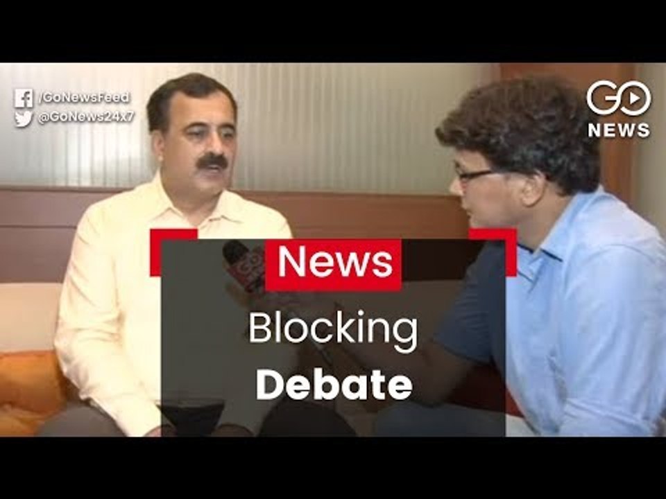 The Twitter Blocking Debate