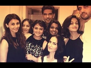 Salman’s Rakhi Sister Shweta Rohira Grand Birthday Bash, Pulkit Wasn't Around | SpotboyE